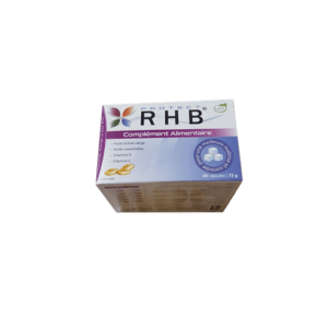 R H B- كبسولة 60