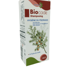 Biocade Shampoing corps et cheveux شامبو بيوكيد للشعر والجسم